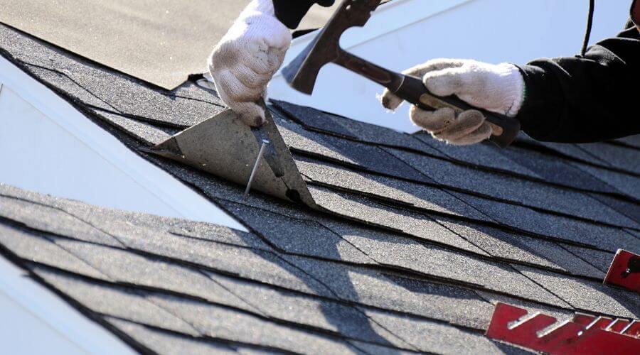 Expert new roof installation services in North, VA